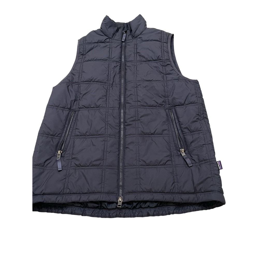 Women's Patagonia Lost Canyon Vest Pitch Blue Small